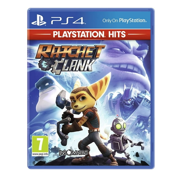 Ratchet and Clank - PlayStation Hits (PS4)