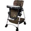 Dream On Me Mia Moda Alto High Chair - Browny Rose
