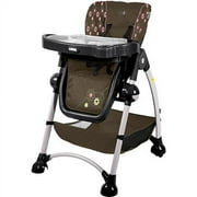 Dream On Me Mia Moda Alto High Chair - Browny Rose