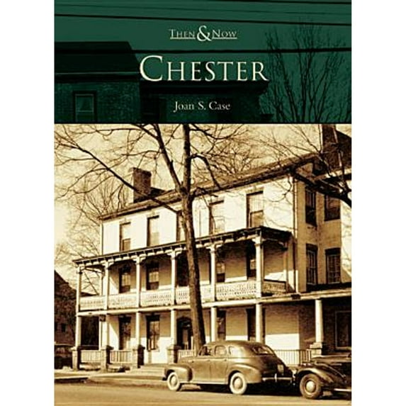 Pre-Owned Chester (Paperback) 0738538728 9780738538723