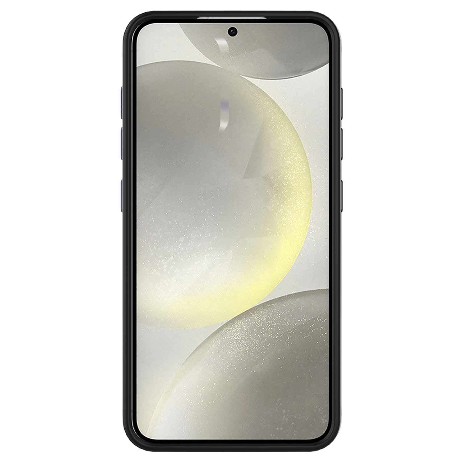 Blu Element Chromatic Kick Compatible w/Magnets Case Black for Samsung Galaxy S25/Galaxy S24