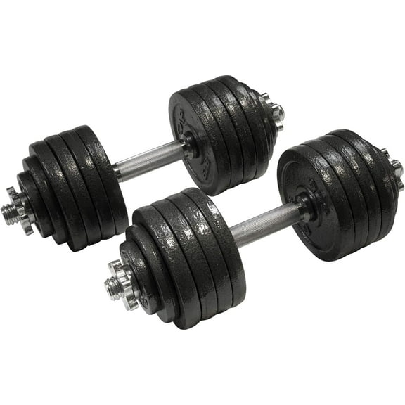 Adjustable Dumbbell Weight Set | Multiple Options