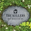 Personalized Garden Stone, Available In Different Style's