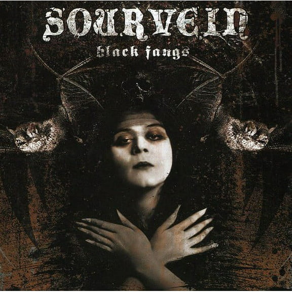 Sourvein - Black Fang - Music & Performance - CD