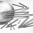 thumbnail image 7 of Uxcell 20-Pack Fully Threaded Rod, M5x85mm 304 Stainless Steel Right Hand Thread Bar Studs, 7 of 7