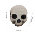 thumbnail image 3 of Popular! Halloween Party Decoration Props, Ceramic Handicrafts, Ovens, Ceramic Fireball Decorations, 3 of 4