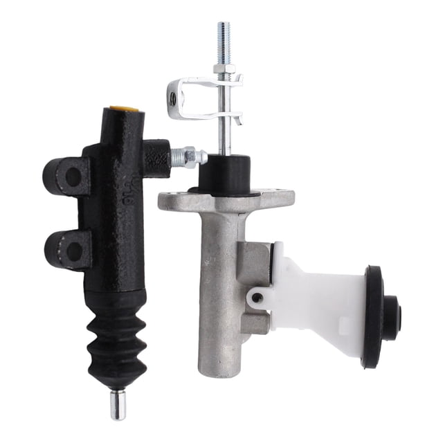 koolsoo Clutch Master Slave Cylinder Set Automotive Accessories Replace High Performance