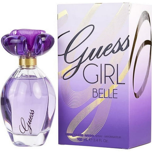Guess Girl Belle Perfume by Guess 3.4 oz EDT Spray for Women