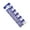 5 pieces, variant on Metal CR1220 Coin Button Batteries for Watches and Calculators Coin Cell Power Supply