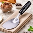 thumbnail image 3 of Cuchara Pala Para Helado Profesional Acero, 3 of 3