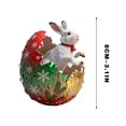 thumbnail image 3 of Trampa de luz acrílica para decoraciones navideñas, serie de animales exquisitos, mochila plana de acrílico 2D, adornos colgantes para coche, decoración colgante, decoraciones de jardín, decoraciones, 3 of 7