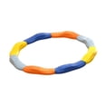 thumbnail image 2 of guohui Balance Beam and Stepping Stones for Kids Body Coordination for Learning E, 2 of 7