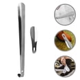 thumbnail image 3 of Shisuyan 2pcs Shoe Horn Assorted Portable Shoehorn Stainless Steel Shoe Horn Accessory, 3 of 9