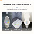 thumbnail image 5 of STARLIGHT- 2 Pack Toilet Cleaning Gel Stamp Lemon Scent No More Toilet Rings And Stains New, 5 of 6