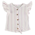 thumbnail image 6 of Young Hearts Toddler Girl 2Pk Short Sleeve Tops , Size 2T-4T, 6 of 7
