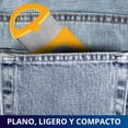 thumbnail image 3 of CORTADOR DE PUROS HABANOS ECOMLAB CORTAPURO ACERO INOXIDABLE (AMARILLO), 3 of 9