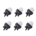 thumbnail image 5 of 6PCS Primer Bulbs for 2 Stroke Small Engine Electric Saw Carburetor Bulb Replacement for P136 PP136E PP330, 5 of 5
