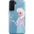 thumbnail image 1 of Disney Frozen Ice Blue Elsa Art Galaxy S21 Plus 5G Pro Case,iPhone 15 Pro Max, 1 of 4