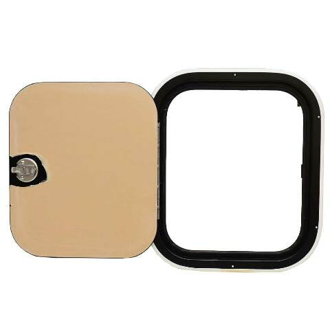 MasterCraft Boat Cooler Box Door 566233A | X26 Hatch 15 1/2 x 18 Inch
