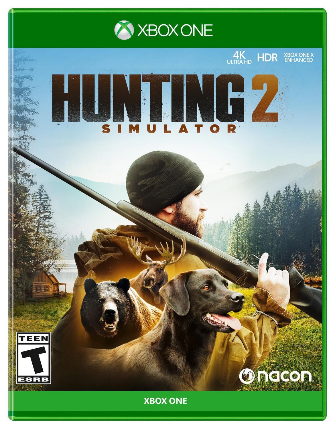 Jeu vidéo Hunting Simulator 2 pour (Xbox One)