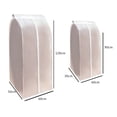 thumbnail image 6 of URMAGIC Thickened Large Space Dust Cover, Clothing Sorting Bag, Coat Hanging Bag, Dust Bag Clothing Cover,43x24x20,X-Large, 6 of 12