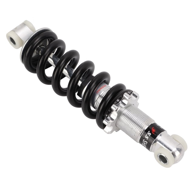 Motorcycle Shock, Rear Suspension Shock 190mm/7.48in 1200LBS Rustproof Comfortable Riding for 47cc 49cc 4 Wheel ATV