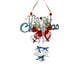 thumbnail image 2 of ¡Rebajas Sorprendentes!, Campanas de Navidad Decoración colgante para árbol de Navidad Accesorios de decoración navideña Campanas de Papá Noel Decoración colgante para regalo de Navidad Akmoler, 2 of 7
