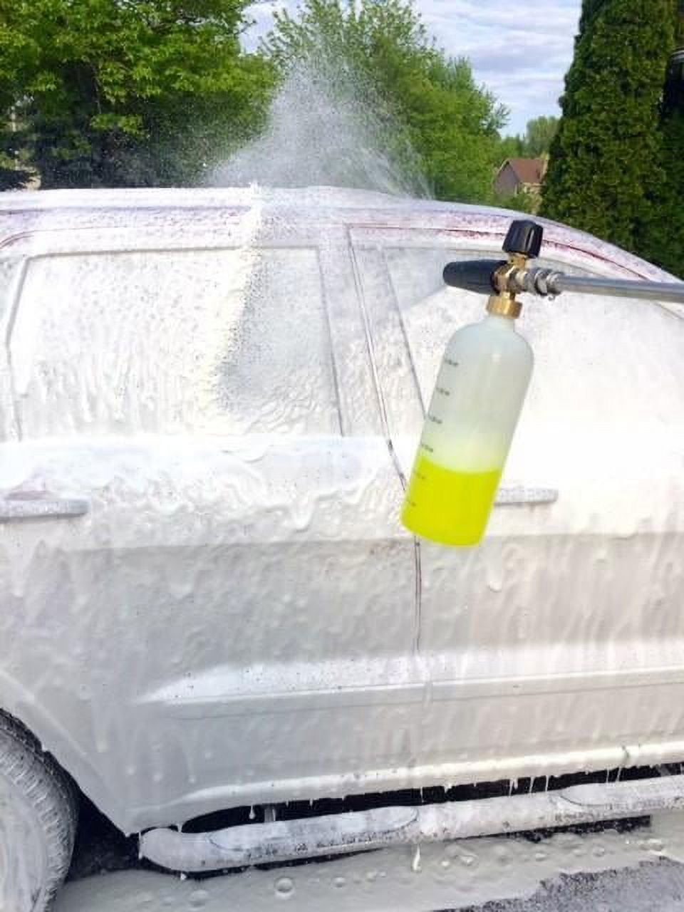MTM Hydro Professional Foam Cannon