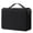 Black, variant on Minzimin 120/200 Slots Pencil Case 3-Layer Zipped Holder w/Handle | Pencils Box Large for Colored Pencils Watercolor Pencils for Office and Travel for Artist