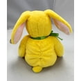 thumbnail image 3 of Ty Beanie Baby - Willow the Yellow Bunny  – 30th Anniversary  - Stuffed Animal, 3 of 6