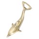 thumbnail image 4 of Dolphins Bottle Opener Effort Saving Cute Appearance Metal Beer Opener for Household Parties Restaurants, 4 of 4