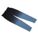 thumbnail image 3 of Pantalones de yoga, pantalones de entrenamiento con elevación de cadera alta, color negro y azul, mallas para correr, rendimiento confiable, 3 of 12