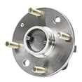thumbnail image 4 of Detroit Axle - Rear Wheel Hub Bearing Replacement for Chevy Epica Optra Suzuki Forenza Reno Verona w/ABS Fits select: 2007-2008 SUZUKI FORENZA BASE/CONVENIENCE/POPULAR, 4 of 8