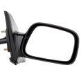 thumbnail image 3 of ECCPP Towing Mirror Replacement fit for 2003-2008 Toyota Corolla Black Power Right Passenger Side Mirror, 3 of 6
