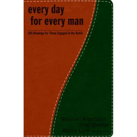 Pre-Owned Every Day for Every Man: 365 Readings for Those Engaged in the Battle (Hardcover) 1400071690 9781400071692