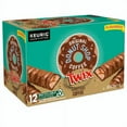 thumbnail image 2 of Donut Shop Twix Single Serve Coffee K-Cup Pods Light Roast 12 Count, 2 of 2
