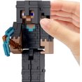 thumbnail image 4 of Minecraft Action Figures & Accessories Collection, 3.25-in Scale & Pixelated Design (Characters May Vary), 4 of 6
