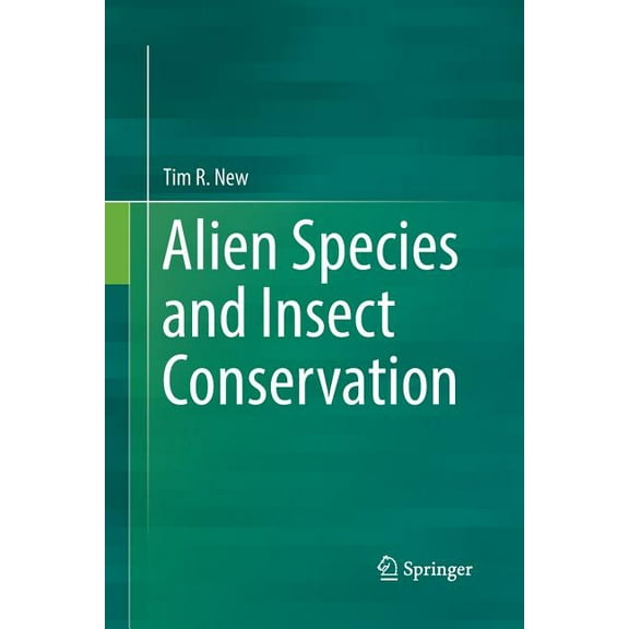 Alien Species and Insect Conservation, (Paperback)