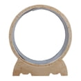 thumbnail image 2 of Queroig Cat Running Wheel with Locking Mechanism Bite/Scratch Resistant Steady Rotation Easy Assembled Ultra-Quiet Running Cat Exercise Wheel Indoor Cat Toy Cat Furniture, 2 of 7
