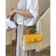 thumbnail image 2 of LHSHIDU Straw Shoulder Bag for Women 2025 Stylish Summer Top Handle Bag Woven Vacation Beach Crossbody Handbag Purse, 2 of 3