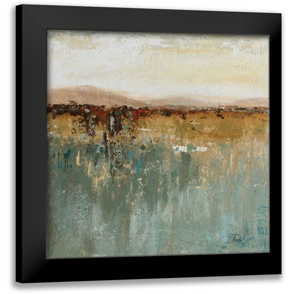 Pinto, Patricia 12x12 Black Modern Framed Museum Art Print Titled - Antique Contemporary I