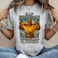 thumbnail image 3 of Unisex RIP Hulk Hogan - Legend Never Dies 1953-2025 T-Shirt, Sizes S-5XL, Tbun, 3 of 5