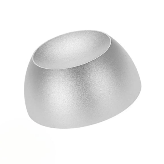 12000GS Rare Earth Magnets, Magnetic Heavy Duty & Fixing Hole, Suitable for DIY, Office, Recycling, Metal Clearance (1, Silver, 2.87" L x 1.29" H)