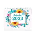 thumbnail image 1 of Calendario de Escritorio JanHm Organizador de Agenda Anual 2023 Papel, 1 of 5