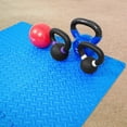 thumbnail image 6 of Yes4All 6 pcs Interlocking Exercise Foam Mats, Cover 24 sqft, 3/8 inch, Blue Color, 6 of 8