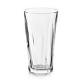 Better Homes & Gardens Clearbrook Tumbler Drinking Glasses, 17 oz, Set