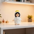 thumbnail image 5 of 20 Pcs Little Virgin Mary Figurines Miniature Virgin Mary Doll to Hide and Seek Classic Religious Gifts for Sunday Easter Eggs Stuffers Baptism Gift, 5 of 9