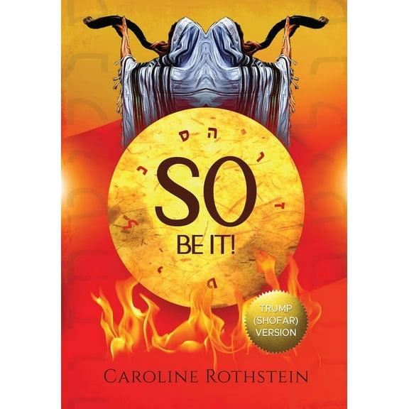 So Be It! Shofar Edition, (Paperback)