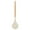 Type B, variant on HomeLife Cooking Spatula Easy to Clean Non-Stick Food Grade Good Grip Hanging Hole Cooking Utensil High Temperature Resistant Wooden Handle Frying Spatula Soup Ladle Kitchen Gadget