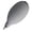 Gray, variant on Blarkrus Blower Rubber Duster, Dust Removal Cleaning Tool, for Camera Phone Computer Keyboard Watch, Blue